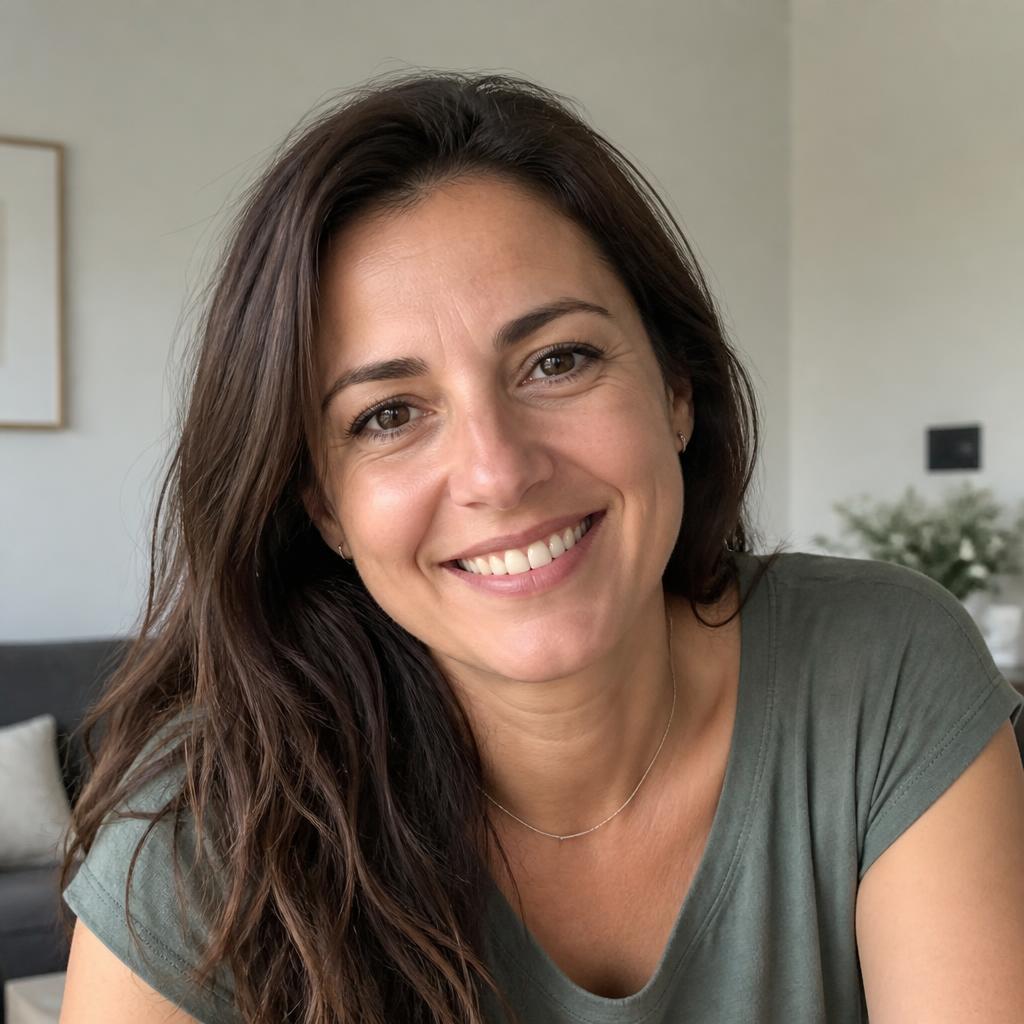 Foto de Marta Solé, cliente en Eixample